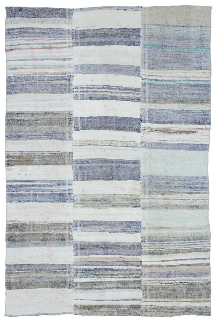 Apex Kilim Yazlık Striped 32458 185 x 276 cm