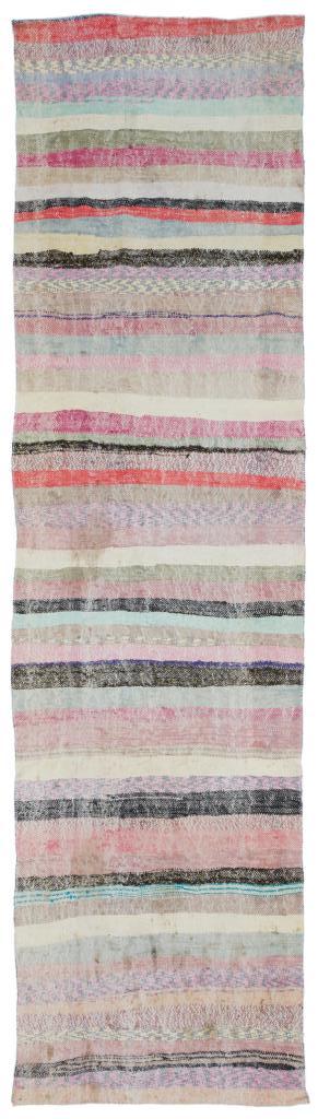 Apex Kilim Yazlık Striped 32461 93 x 330 cm