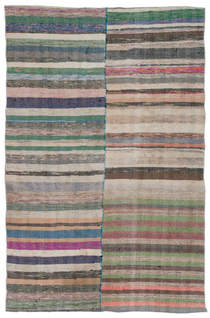 Apex Kilim Yazlık Striped 32475 147 x 224 cm
