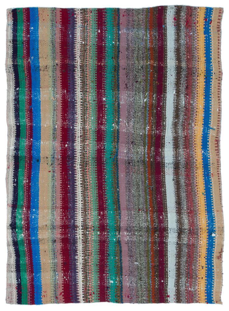 Apex Kilim Yazlık Striped 32483 100 x 136 cm