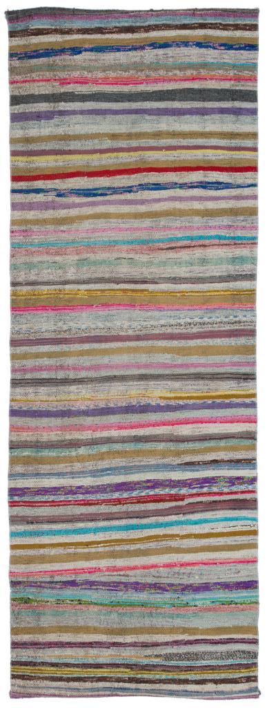 Apex Kilim Yazlık Striped 32486 121 x 333 cm