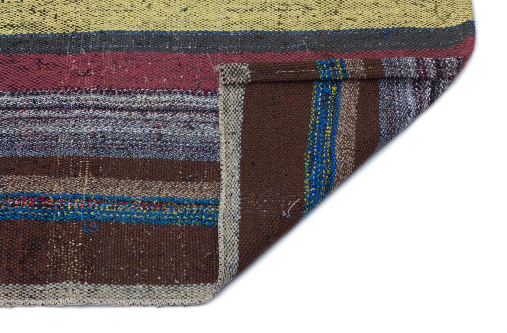 Apex Kilim Yazlık Striped 32487 71 x 210 cm