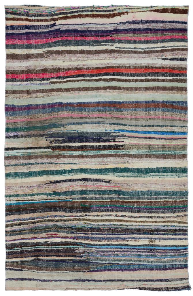 Apex Kilim Yazlık Striped 32495 156 x 240 cm
