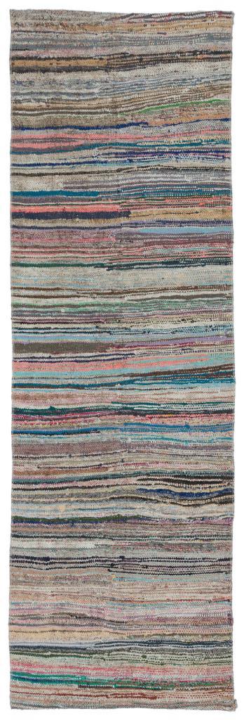 Apex Kilim Yazlık Striped 32503 81 x 254 cm