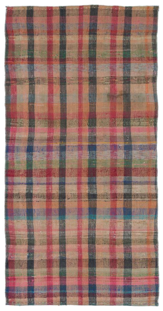 Apex Kilim Yazlık Striped 32508 110 x 216 cm