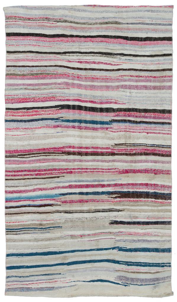 Apex Kilim Yazlık Striped 32518 165 x 285 cm