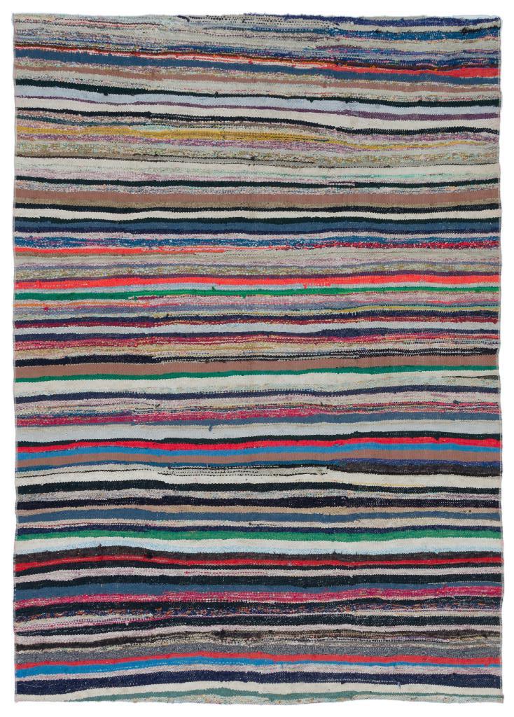 Apex Kilim Yazlık Striped 32524 165 x 234 cm