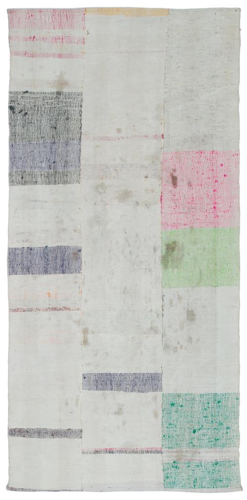 Apex Kilim Yazlık Striped 32533 116 x 251 cm
