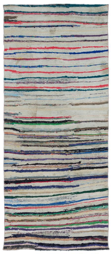 Apex Kilim Yazlık Striped 32535 107 x 252 cm