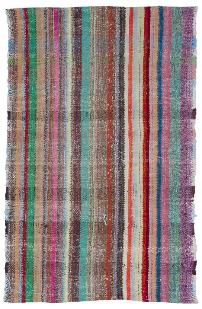 Apex Kilim Yazlık Striped 32536 126 x 200 cm