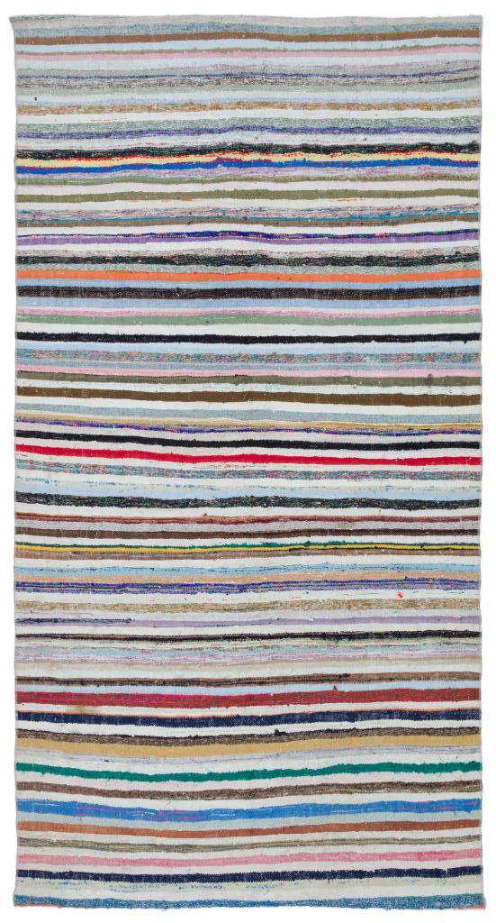 Apex Kilim Yazlık Striped 32545 150 x 293 cm