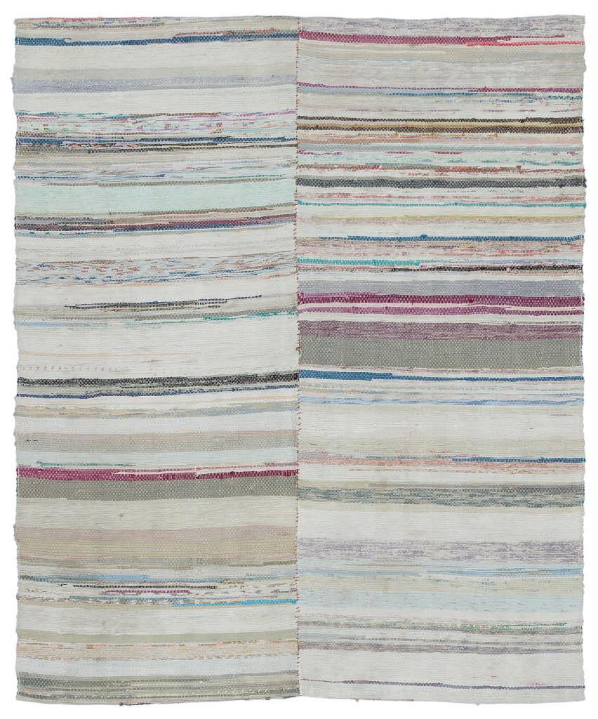 Apex Kilim Yazlık Striped 32552 135 x 165 cm