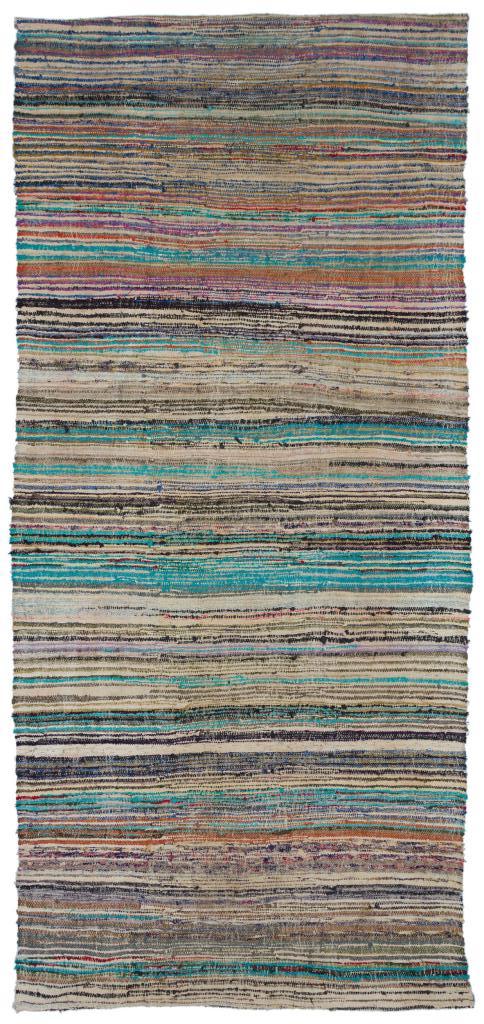 Apex Kilim Yazlık Striped 32555 161 x 343 cm