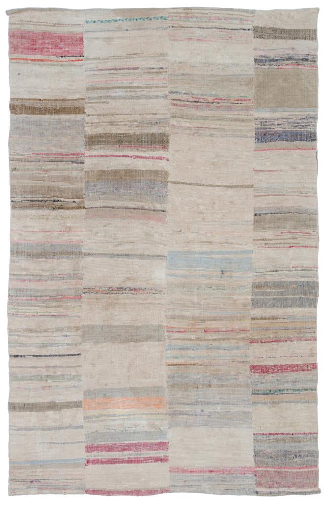Apex Kilim Yazlık Striped 32562 181 x 286 cm