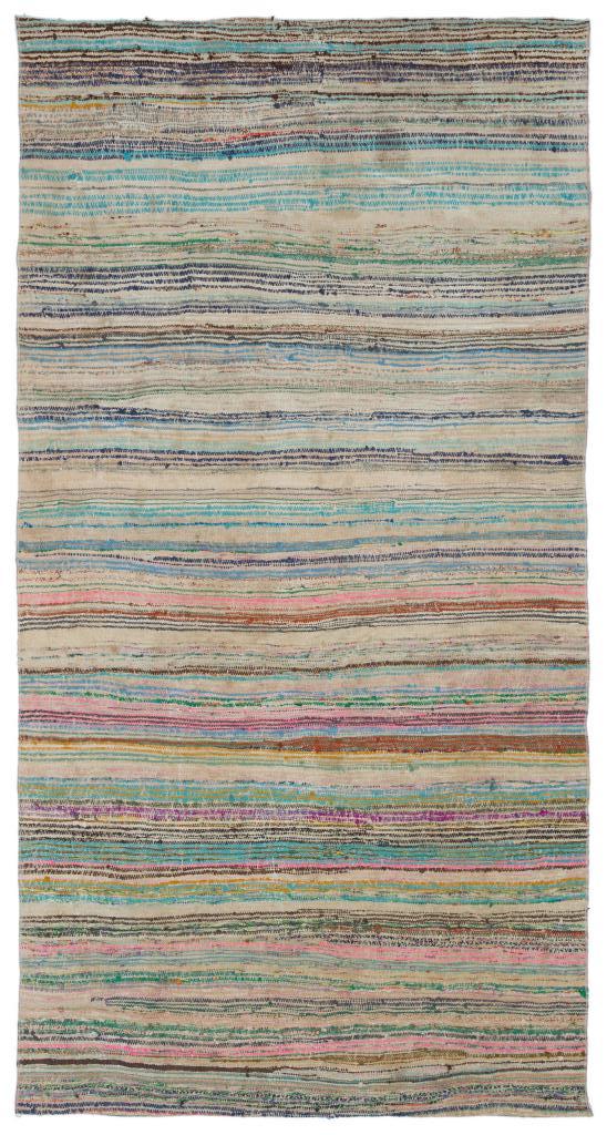 Apex Kilim Yazlık Striped 32574 138 x 255 cm