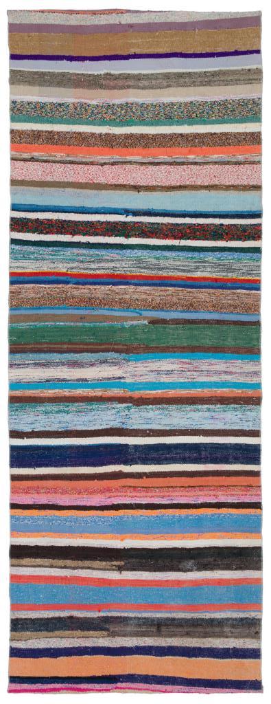 Apex Kilim Yazlık Striped 32587 130 x 346 cm