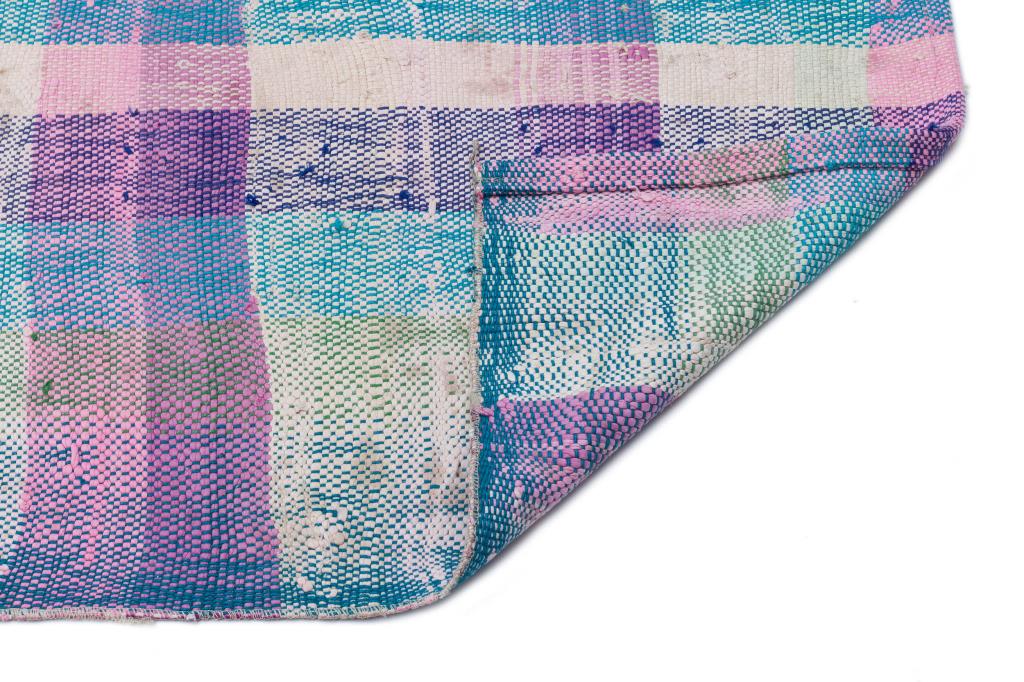 Apex Kilim Yazlık Striped 32591 126 x 282 cm