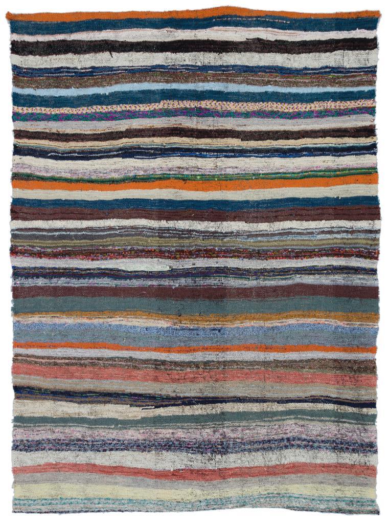 Apex Kilim Yazlık Striped 32596 175 x 230 cm