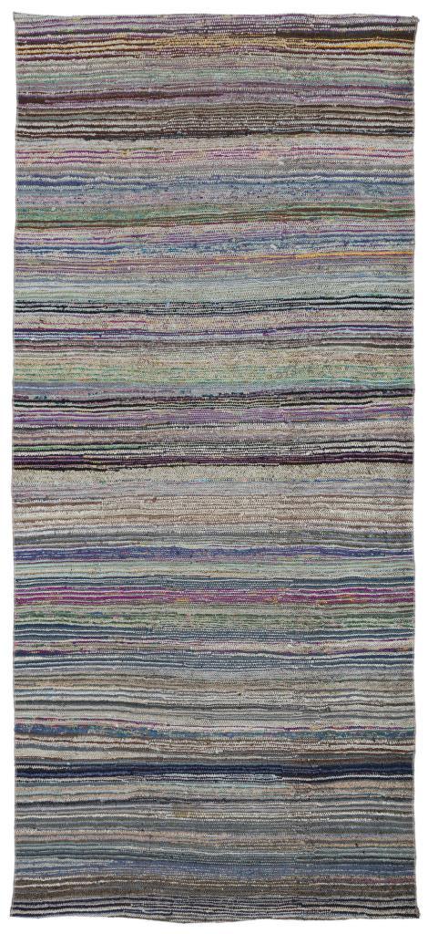 Apex Kilim Yazlık Striped 32598 145 x 324 cm