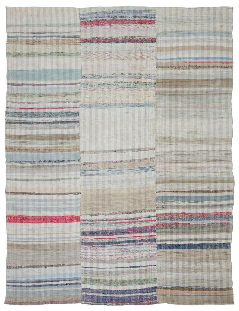Apex Kilim Yazlık Striped 32602 201 x 260 cm