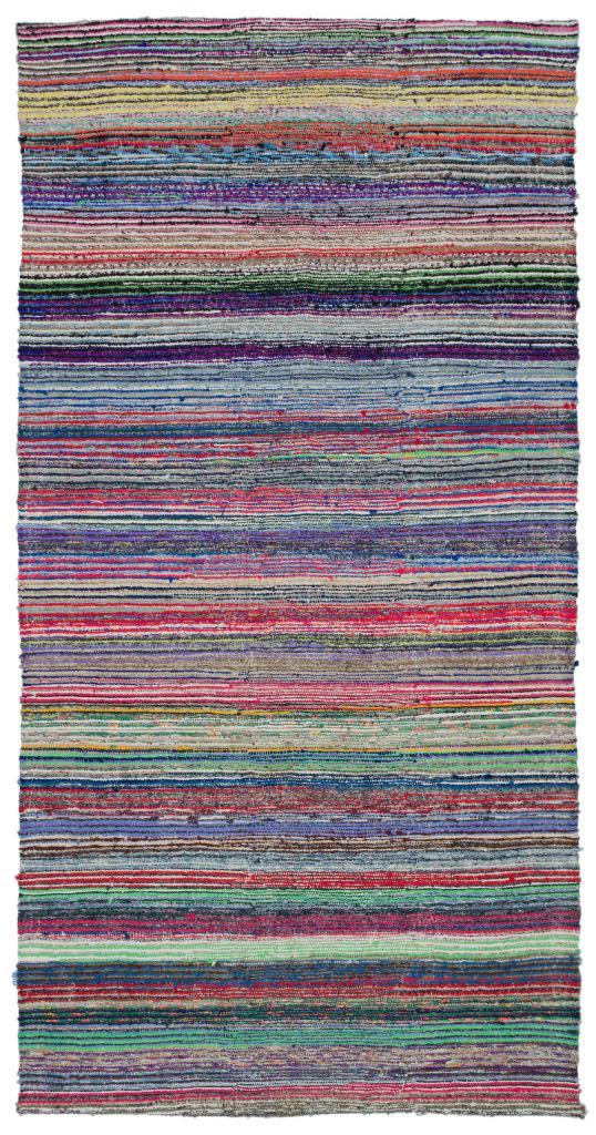 Apex Kilim Yazlık Striped 32605 151 x 300 cm