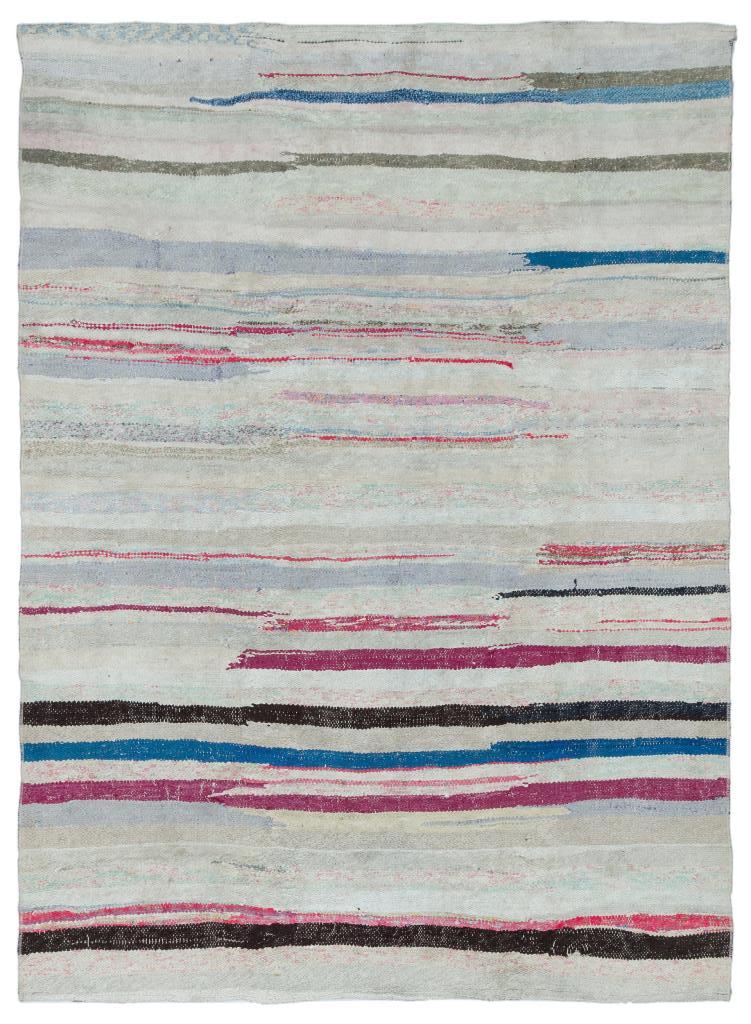 Apex Kilim Yazlık Striped 32614 143 x 193 cm