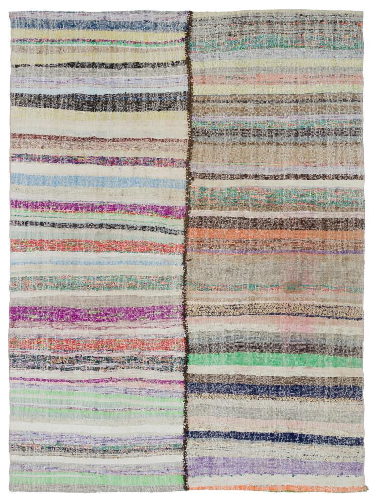 Apex Kilim Yazlık Striped 32616 181 x 248 cm