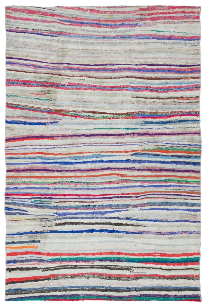 Apex Kilim Yazlık Striped 32634 165 x 247 cm