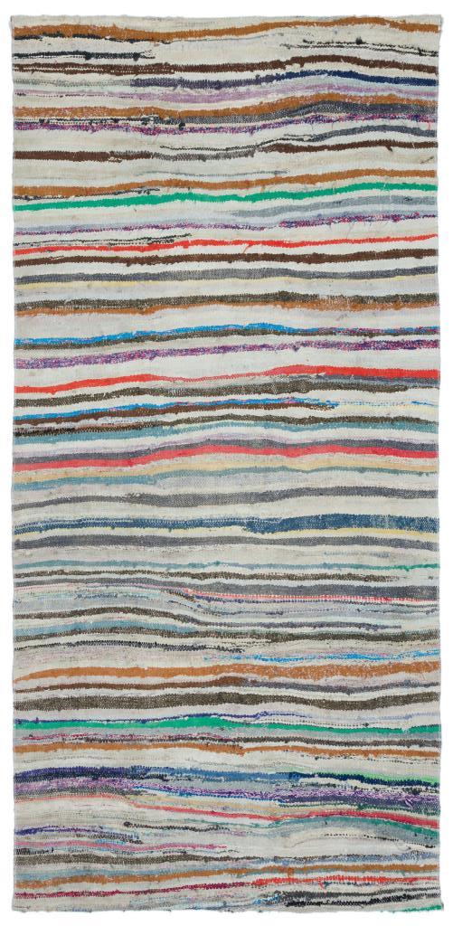 Apex Kilim Yazlık Striped 32642 128 x 266 cm