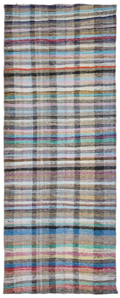 Apex Kilim Yazlık Striped 32645 144 x 357 cm