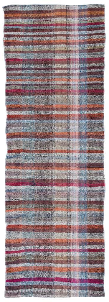 Apex Kilim Yazlık Striped 32844 91 x 258 cm