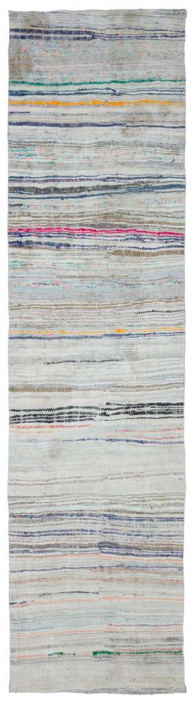 Apex Kilim Yazlık Striped 32850 103 x 392 cm
