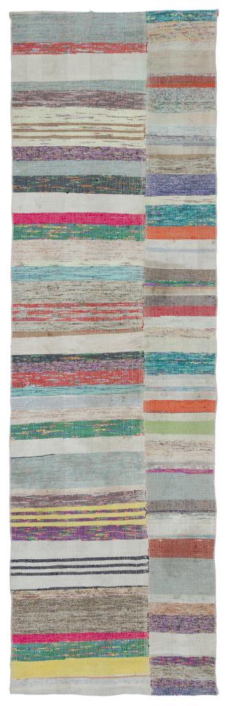 Apex Kilim Yazlık Striped 32856 88 x 290 cm
