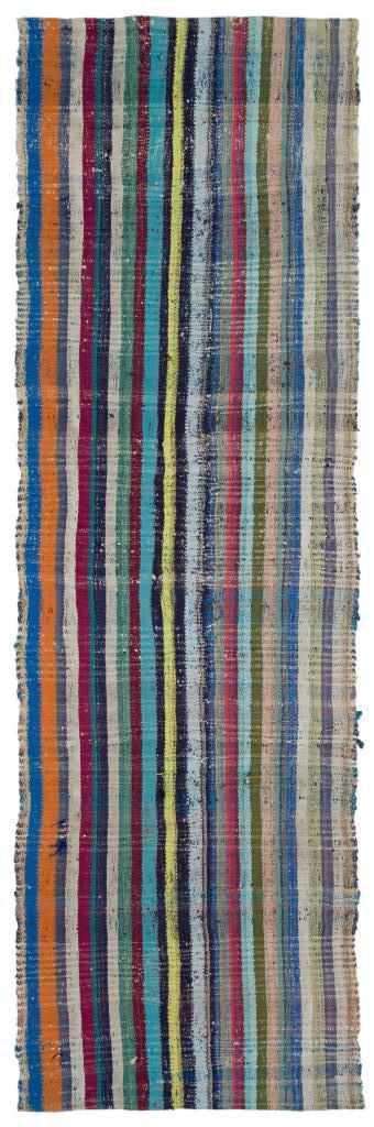 Apex Kilim Yazlık Striped 32863 102 x 322 cm