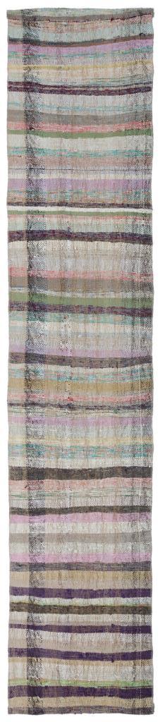 Apex Kilim Yazlık Striped 32878 71 x 340 cm