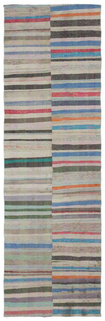 Apex Kilim Yazlık Striped 32900 124 x 401 cm