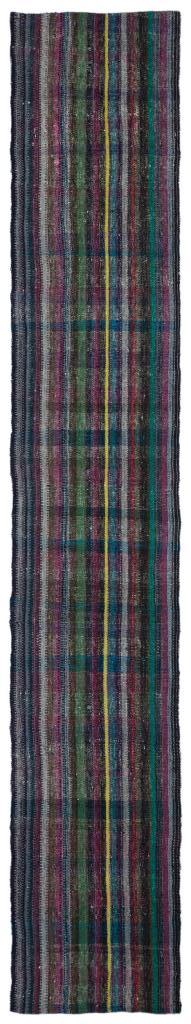 Apex Kilim Yazlık Striped 32904 87 x 510 cm