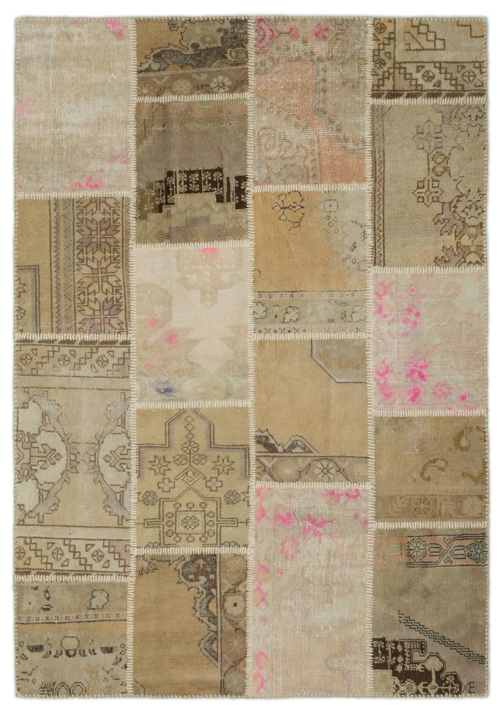 Apex Patchwork Halı Anadolu 21426 160 x 230 cm