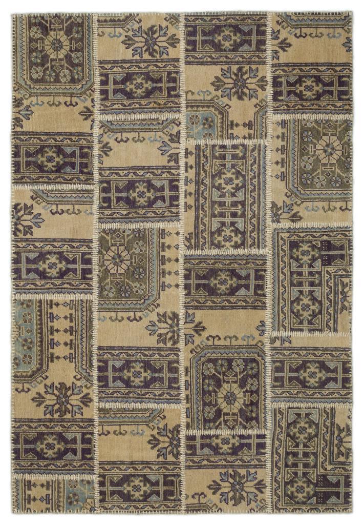 Apex Patchwork Halı Anadolu 21444 160 x 230 cm