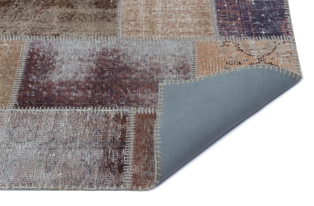 Apex Patchwork Halı Bej 22205 120 x 180 cm