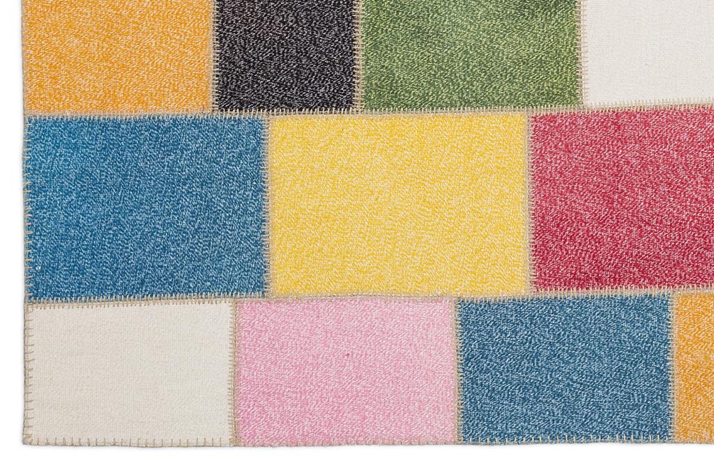 Apex Patchwork Halı Colours 2019 160 x 230 cm