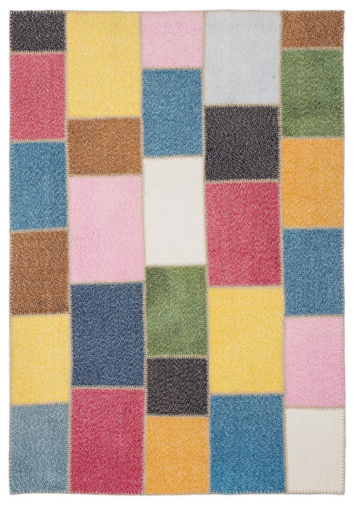 Apex Patchwork Halı Colours 2019 160 x 230 cm