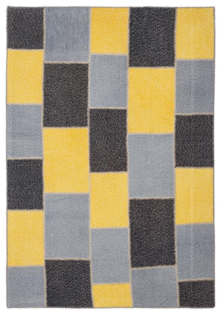 Apex Patchwork Halı Colours 2031 160 x 230 cm