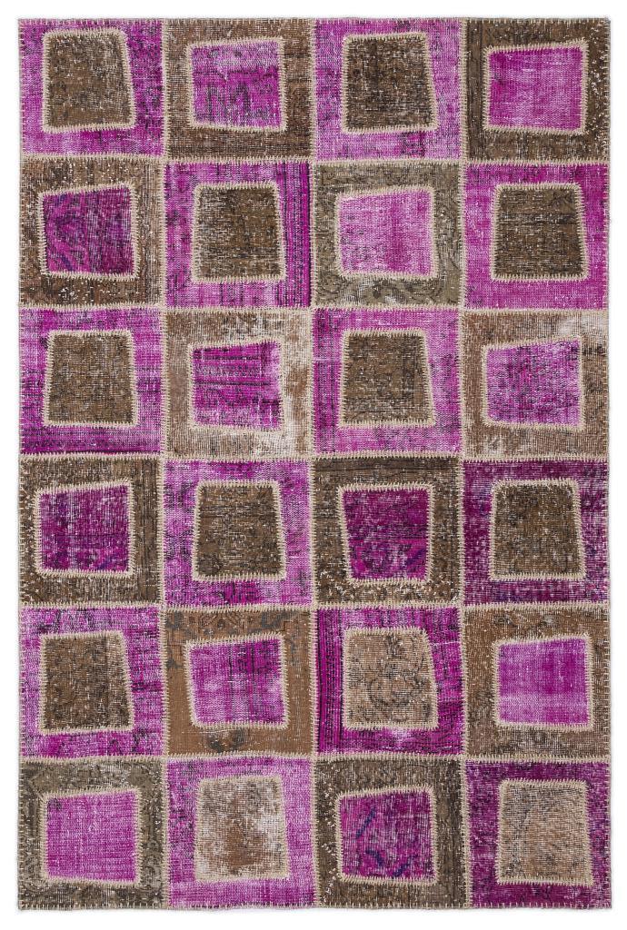 Apex Patchwork Halı Colours 2036 160 x 230 cm