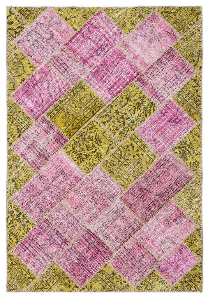 Apex Patchwork Halı Colours 2050 160 x 230 cm