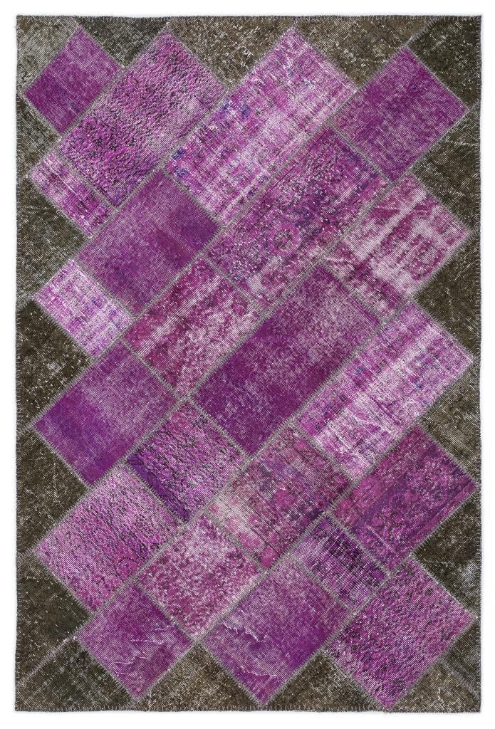 Apex Patchwork Halı Colours 2053 160 x 230 cm