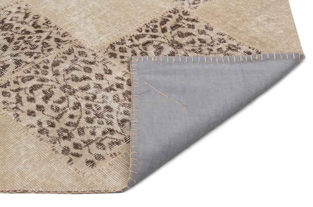 Apex Patchwork Unique Bej 21547 160 x 233 cm