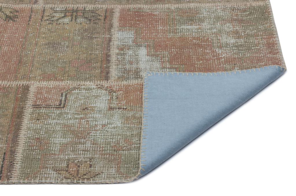 Apex Patchwork Unique Bej 25181 120 x 180 cm