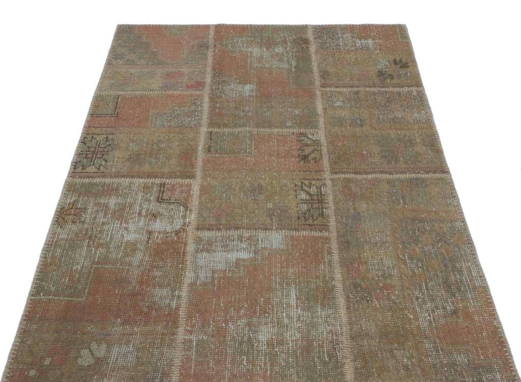 Apex Patchwork Unique Bej 25181 120 x 180 cm