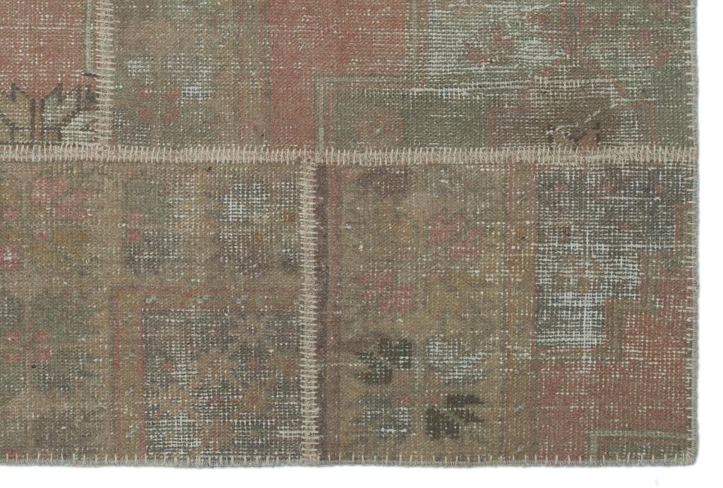 Apex Patchwork Unique Bej 25181 120 x 180 cm